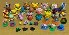 ポケモン ミニグッズ 35点 まとめ売り