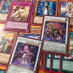 フルール　シェリーデッキ　40枚＋EXデッキ15枚【遊戯王】