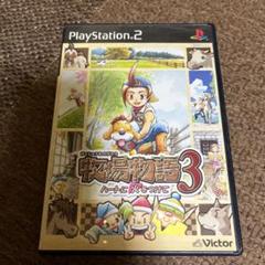 牧場物語3 ハートに火をつけて