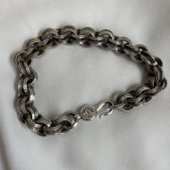 Chrome Hearts - クロムハーツ 2 DOUBLE B RING/ダブルBリング