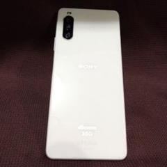 SONY Xperia SO-52B 5G 本体 ガラスフィルム付きのサムネイル
