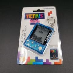 【新品未使用】GAMETECH TETRIS mini 青 テトリスミニ 全6色 ゲームテック TETRIS mini テトリス社公式