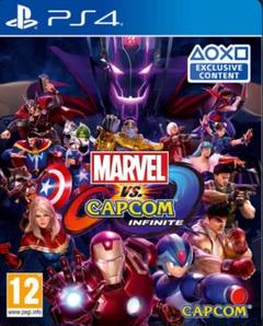 Marvel vs. Capcom: Infinite PS4 通常版 美品