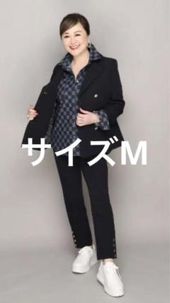新品　アンコキーヌ　ジャケット 2025年最新】AnneCoquine テーラードジャケットの人気アイテム