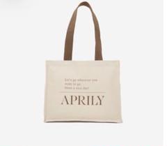 2025年最新】aprily トートの人気アイテム - メルカリ