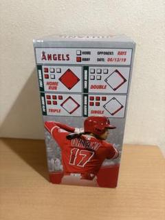MLB ロサンゼルス・エンゼルス 大谷翔平 サイクルヒット ボブルヘッド3960 MLB ロサンゼルス・エンゼルス 大谷翔平 サイクルヒット