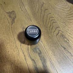 当時物シフトノブTURBOのサムネイル
