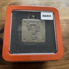 スーパーマリオ　ハテナブロック　ポケットウォッチ Part2 全4種セット スーパーマリオオブラザーズ ハテナブロック ポケットウォッチ