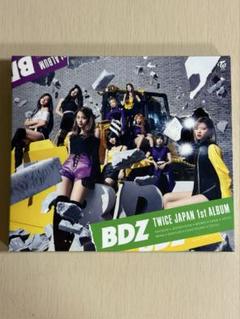 TWICE BDZ CD+DVD
