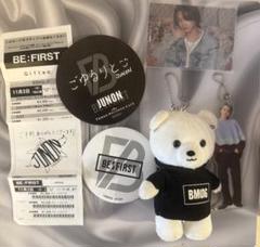 BE:FIRST JUNON コースター BE:FIRST ビーファースト アクリルコースター BE:1 ジュノン