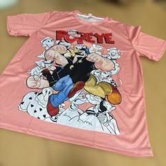 ピエールエルメ ポパイ POPEYE Tシャツ 新品未使用 - メルカリ
