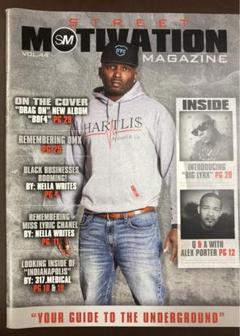 ☆Street Motivation Magazine☆ Hiphop