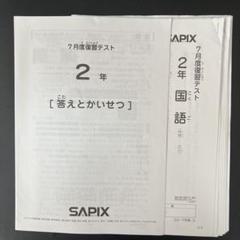 2025年最新】サピックステストの人気アイテム - メルカリ