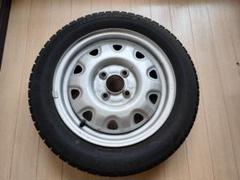 めろんぱん菜さん専用②タイヤ新品！ラパン純正14インチ　155/65R14 ラパンのタイヤ～純正サイズ14インチの低燃費タイヤ/軽自動車