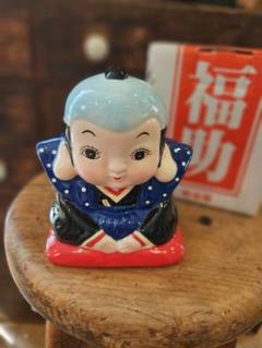 加藤工芸　陶器製の城のオブジェ 加藤工芸 陶器製の城のオブジェ