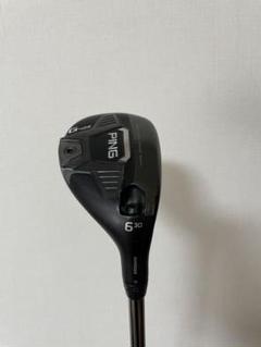 2025年最新】PiNG g425 ユーティリティ 6u 30° pingの人気