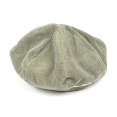 新品未使用 タグ付き Niko and… コーデュロイ ベレー帽