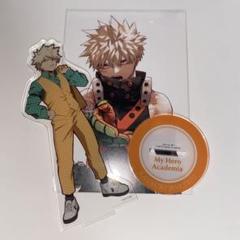 僕のヒーローアカデミア　爆豪勝己　アクリルスタンド