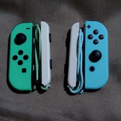 Nintendo JOY-CON (L)/(R)どうぶつの森