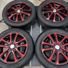 15インチ　ナノエナジー3 165/65R15 2023年　アルミ　セレブロ 15インチ ナノエナジー3 165/65R15 2023年 アルミ セレブロ