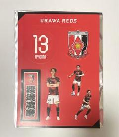 浦和レッズ 2024 アクリルスタンド 小泉佳穂 渡邊凌磨 - メルカリ