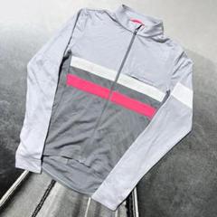 Rapha メンズ ブルベ ロングスリーブ ジャージ Sサイズ ライト
