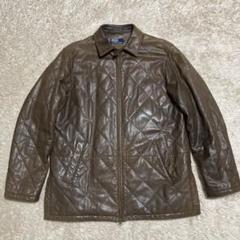 希少Lサイズ✨ ポロラルフローレン ラムレザー ライダースジャケット 羊革 ◼️希少ラルフローレンRalph Laure レザージャケット美品◼️◼️