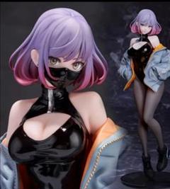 新品未開封 CORP. YD LUNA 豪華版 1/7スケール フィギュア