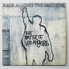 貴重 US盤 レコード Rage Against The Machine - メルカリ