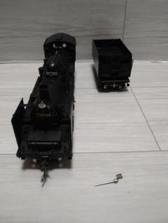 ミヤザワ　Ｃ57 貨物列車 ミヤザワ C57 貨物列車 - メルカリ