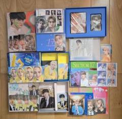 SEVENTEEN エスクプス CARAT盤 アルバム セット