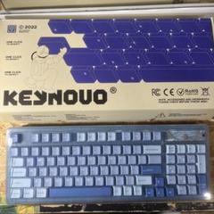 YUNZII IF98 S ゲーミングキーボード KEYNOVO