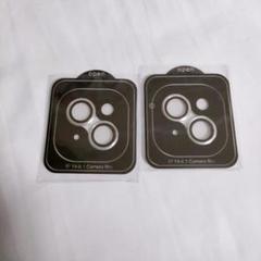 iPhone 14 / iPhone 14 Plus 用 カメラフィルム 2枚