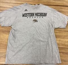 adidas Western Michigan Broncos Tシャツ