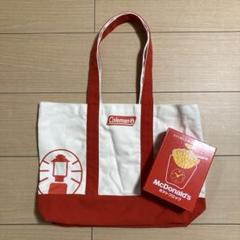 2021 マクドナルド マクド マック 福袋 コールマン 時計 Colemanのサムネイル
