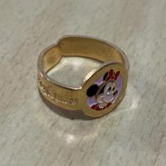 指輪 リング ミニー ディズニー ヴィンテージ - メルカリ