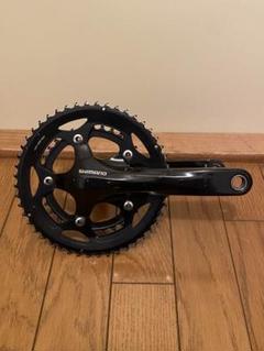 ロードバイク SHIMANO FC-R460 クランクセット 175mm