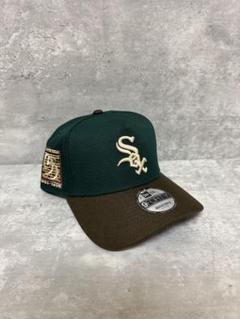 ニューエラ シカゴホワイトソックス 95th Anniversary キャップ