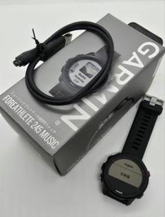 GARMIN ForeAthlete245Music Black Redのサムネイル