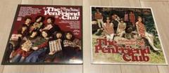 THE PEN FRIEND CLUB レコード　2枚セット
