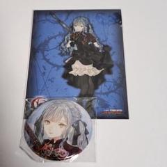 バンドリ Ave Mujica オブリビオニス 缶バッジ ブロマイド ②