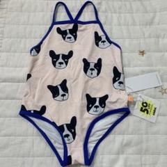 新品 TINY COTTONS タイニーコットンズ 水着 スイムウェア 8y