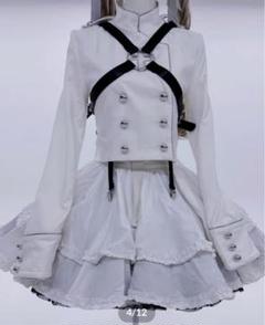 お値下げ❤️新品未着用タグ付イドラタールテオドールサイバージャージロングトップス お値下げ❤️新品未着用タグ付イドラタールテオドールサイバー