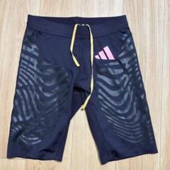 アディゼロ　コントロールハーフレギンス タイツ XS Pro elite 楽天市場】チーム対応可！ADIDAS ADIZERO コントロール