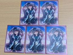 9-nine キャラスリーブコレクション　４種セット きゃらスリーブコレクション マットシリーズ 9-nine- 結城希亜