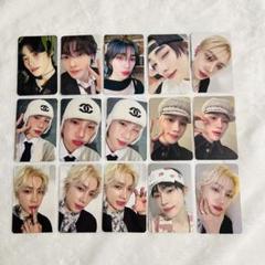 THEBOYZ ドボイズ ヨントン特典トレカ ニュー 15枚 - メルカリ