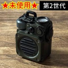 【未使用】MUZEN Wild Mini 第2世代 ジャングルグリーンのサムネイル