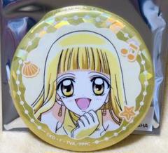 ぴちぴちピッチ ホログラム pale tone 缶バッジ 洞院リナ 5点セット