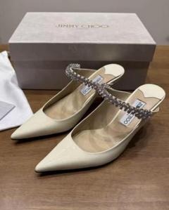 2025年最新】jimmy choo パンプス36の人気アイテム - メルカリ