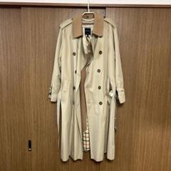 ブルックスブラザーズ カシミヤ混ライナー トレンチコート